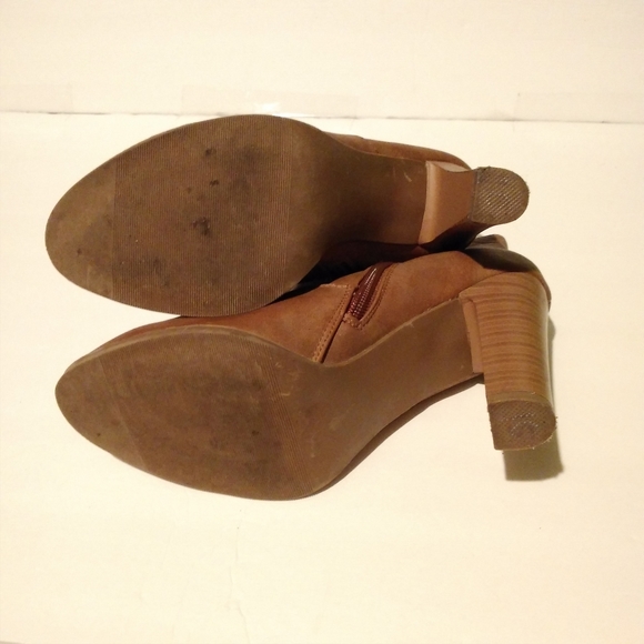 Shiekh Ankle Zip Booties - Picture 8 of 9